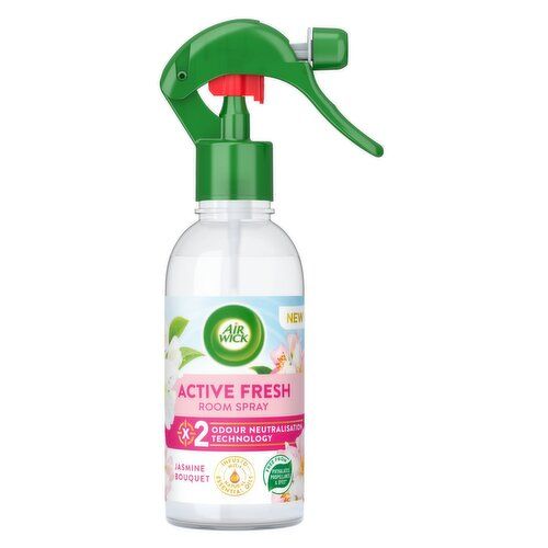 Airwick Spray Sandl &amp; Jasmne