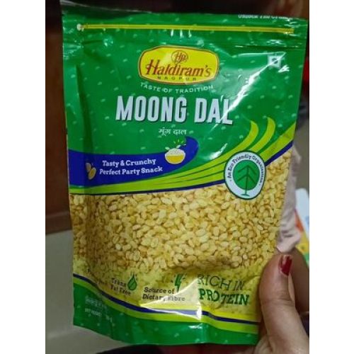 Fried Dal 500 G