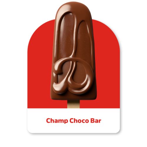 Dinshaw Champ Chocobar