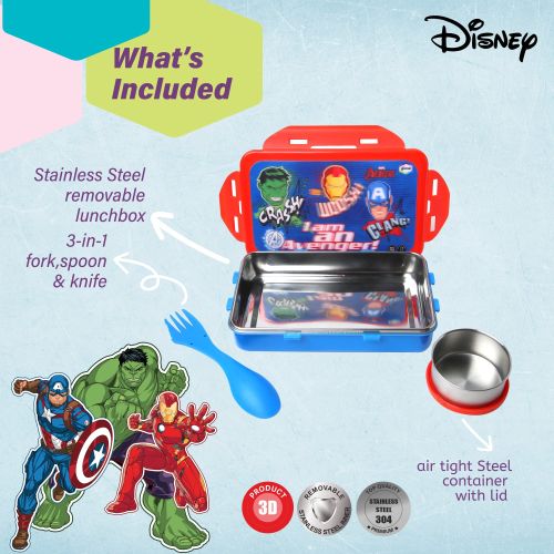 Gluman Lunch Box