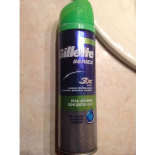 Gillette Series 3 X