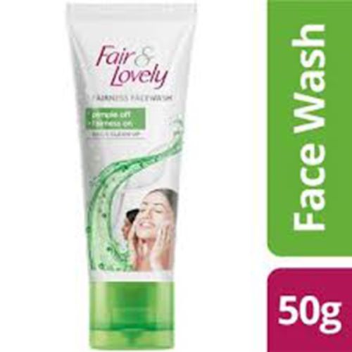 Fair &amp; Lavely Face Wash 50 G