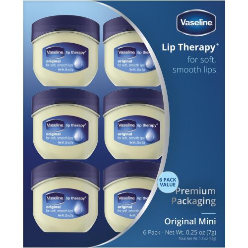 Vaseline Lipcare 6 G