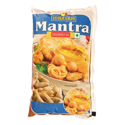 Mantra Ground Oil 1 Ltr