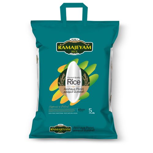 Rice Akshaya 5 Kg