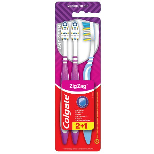 Colgate Zigzag .