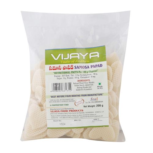 Samosa Papad 5 Kg