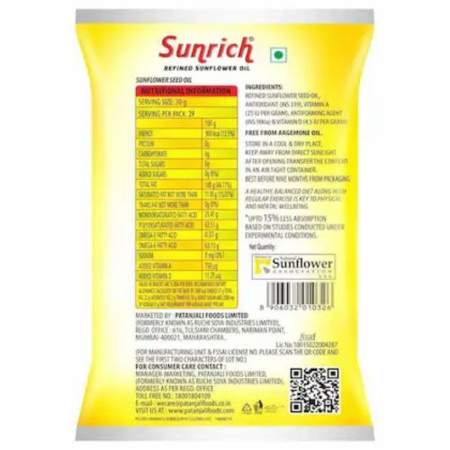Sunrich Sf 15 Kg