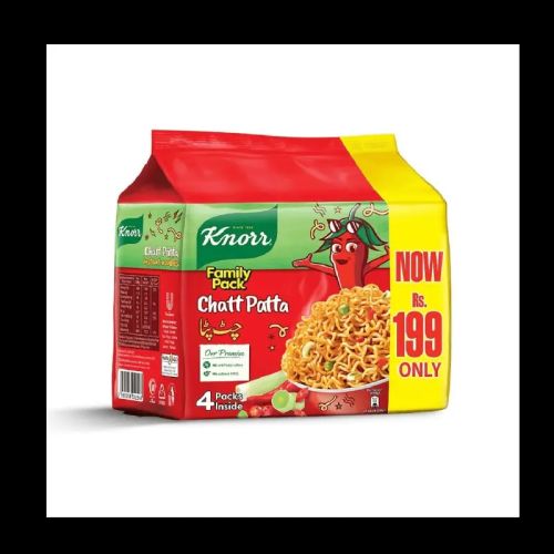 Knoor Masala Noodles 4 Pack