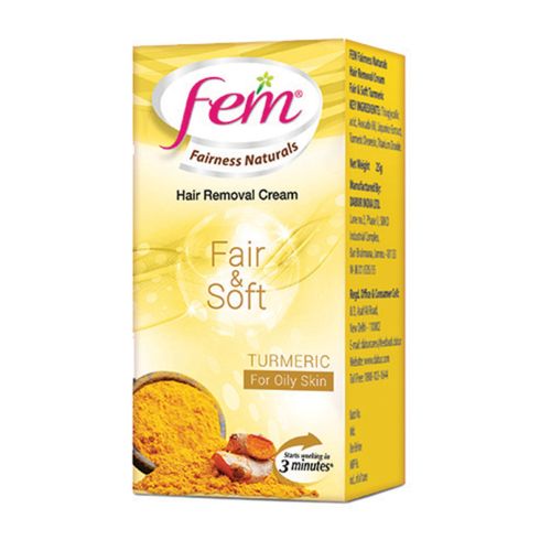 Fem Turmeric Cream 40 G