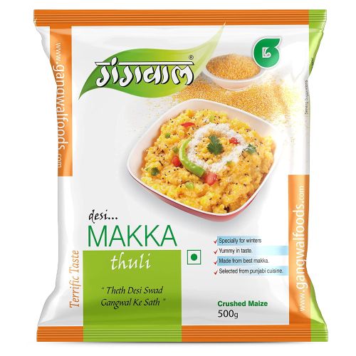 Makka Vas Soamp 100 G