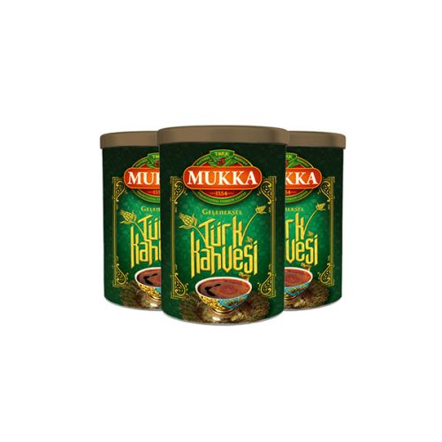 Mukka Vaas 100 G