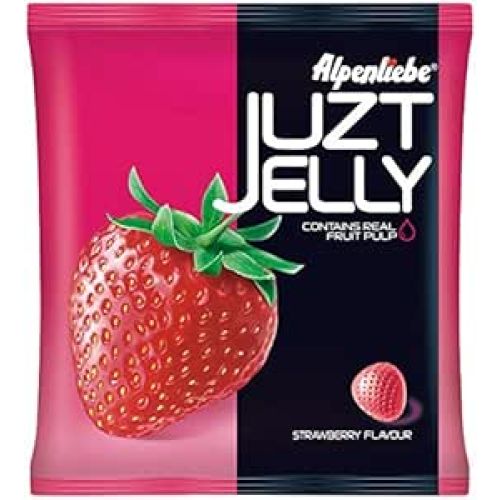 Alpenliebe Just Jelly 118.4 G