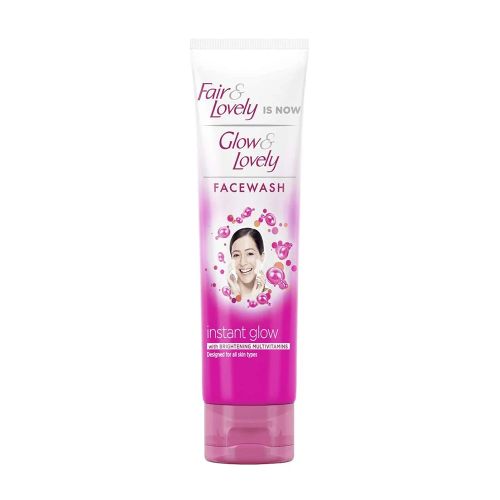 Fair &amp; Lovelyface Wash 100 G