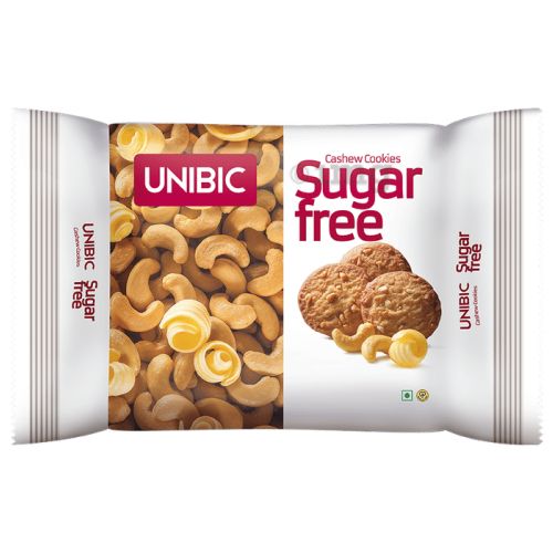 Unibic Cashewcookies(bis)75 G