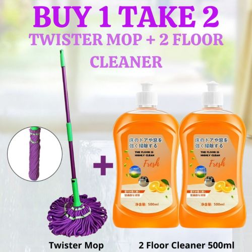 Twister Mop Cina Dori