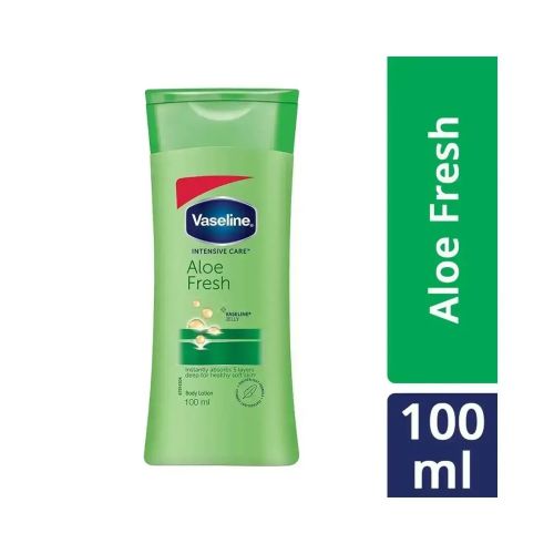 Vaseline Aloe Fresh B/lotion 100 M