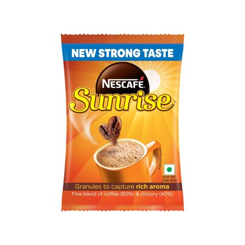 Sunrise Strong 10 G