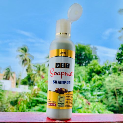 Gcc Shampoo 100 Ml