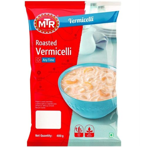 Mtr Vermicelli Rosted 400 G