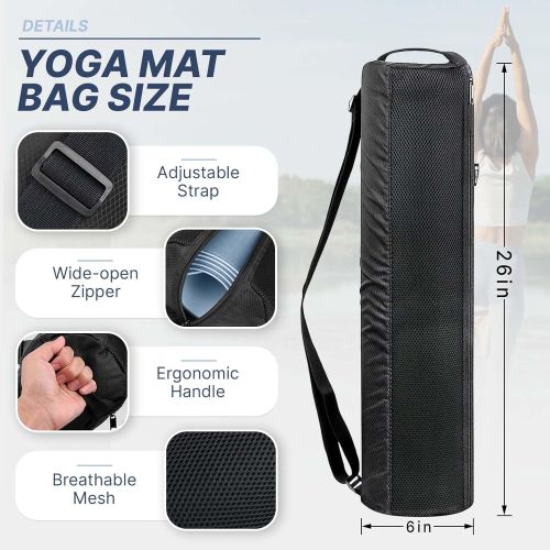 Yoga Mat Bag