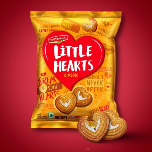 Little Heart Bis 39 G