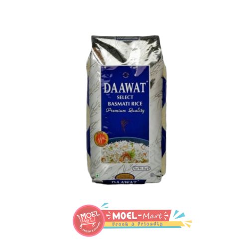 Daawat Basmathi Loose 1 Kg