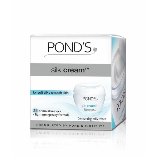 Ponds Silkcream 100 Ml