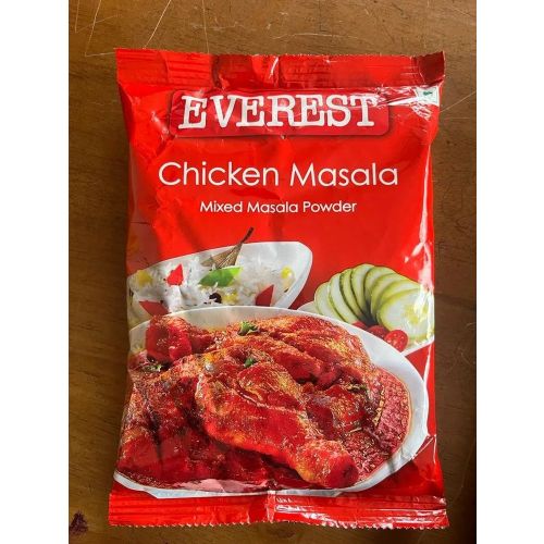 E;verest; Chickem Masala 15 G