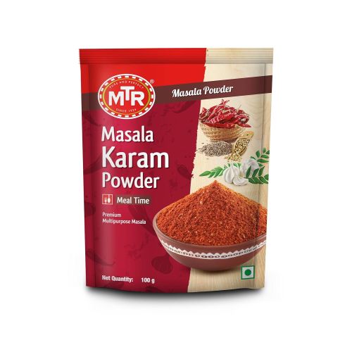 Mtr Masala Karam 100 G