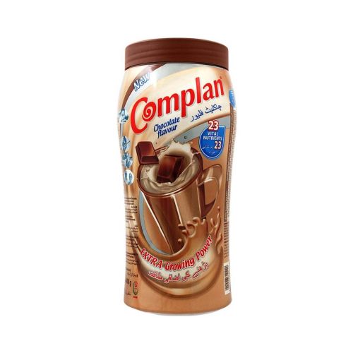 Complan Chocolate Bottle 200 Gm