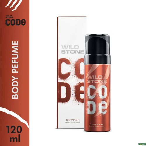 Wildstone Copper Deo 120 Ml