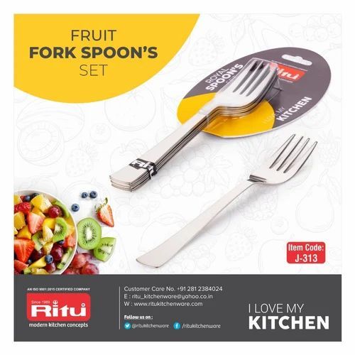 Fruit Fork 6 Psset