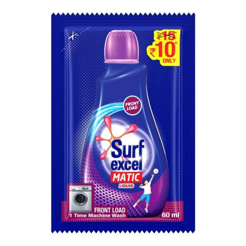 Surf Excel Matic Liquid 60 Ml