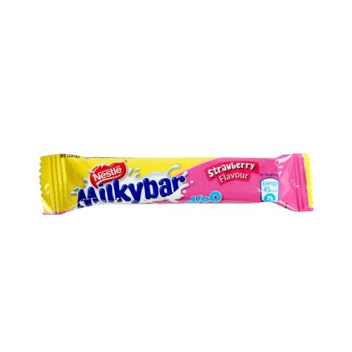 Milkybar Strawberry 10 G