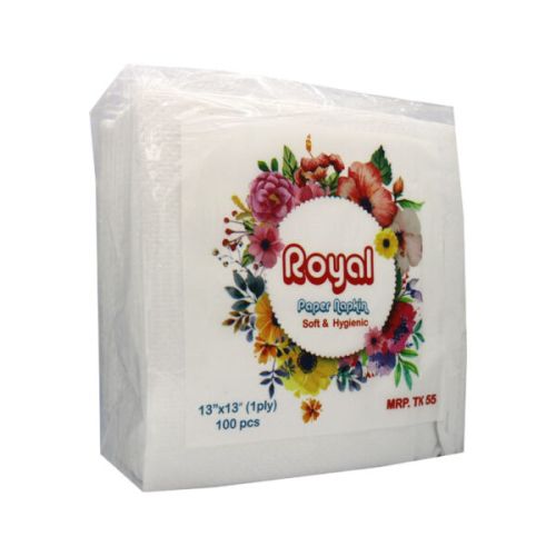 Royal Napkins 100 Pcs