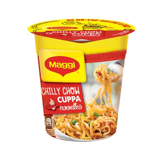 Maggi Chilli Noodles 4 Pack