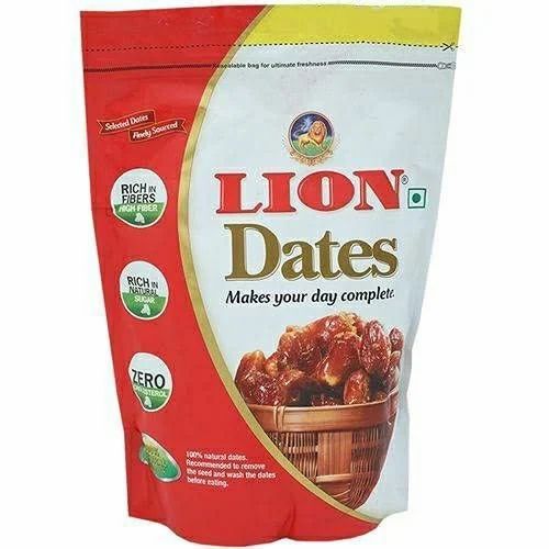 Lion Deseed Date 500 Gr