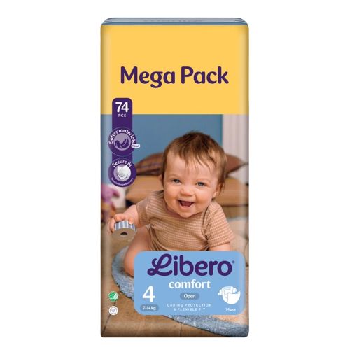 Libero Diapers Xl 4