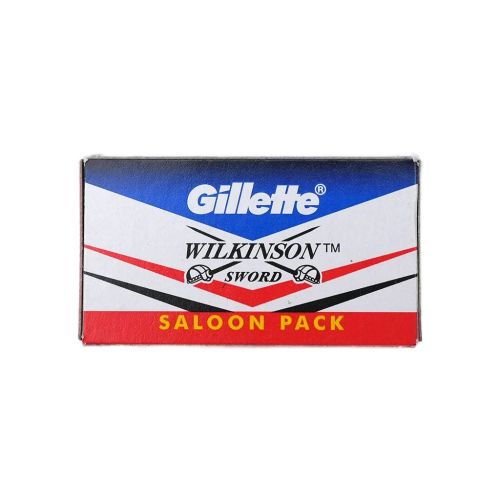 Gillette Wilkinson Blade Packet 1