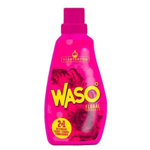 Waso Floral Liquid 1+1 Ltr