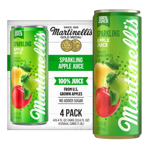 Sparkle Apple Drink 600 Ml