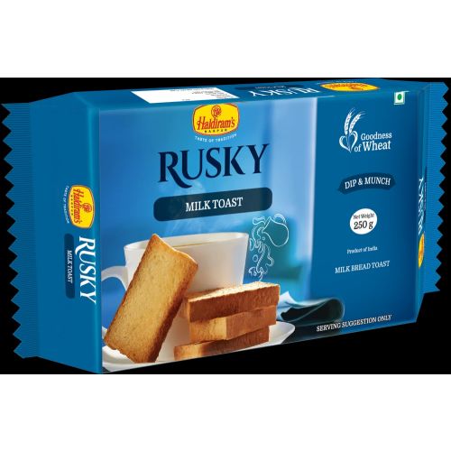Haldirams Rusky 150 G