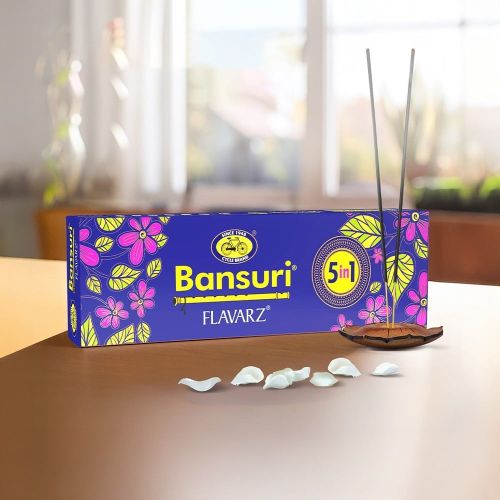 Bansuri Incence 114 N