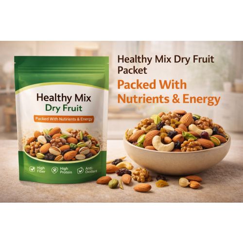 Mixed Dry Fruit 250 G