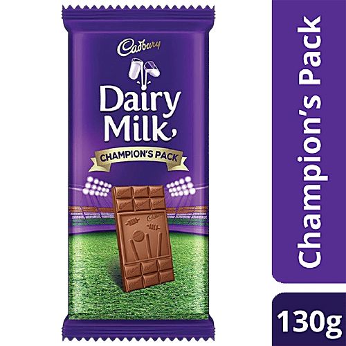 Dairy Milk Championspack 130 G