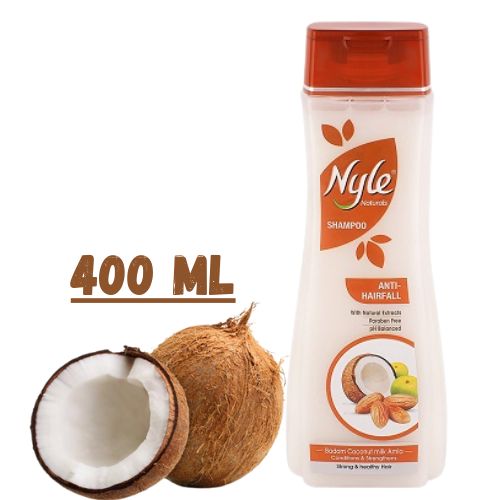 Nyle Shampoo A/hair Fall