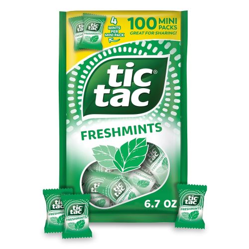 Tic Tac Mint