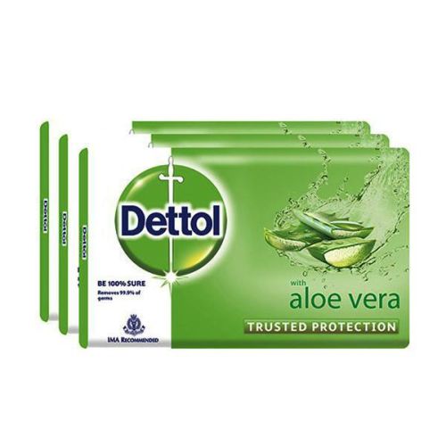 Dettol Aloeveera Soap
