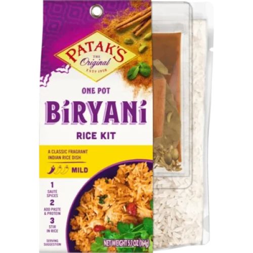 Instant Biryani Ric Mix 1+1